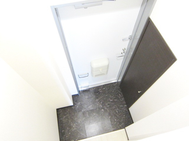 ミロディアの玄関|高級感ある玄関スペース
別号室の写真です