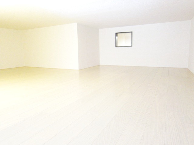 ミロディアの洋室|ロフト2ヶ所あり
別号室の写真です