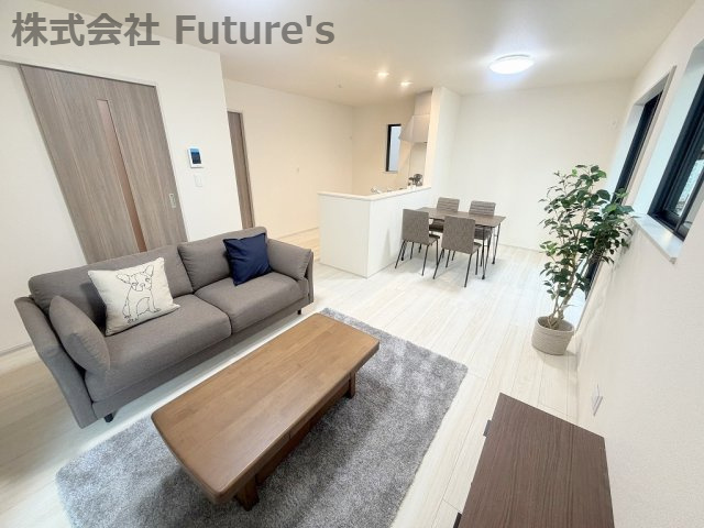 三郷市上彦名　新築戸建　全2棟　A号棟