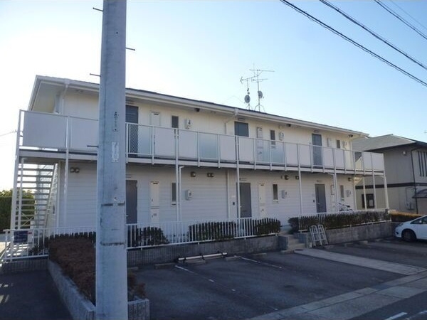 グリーンパーク鳴海の外観|外観も気になるポイント