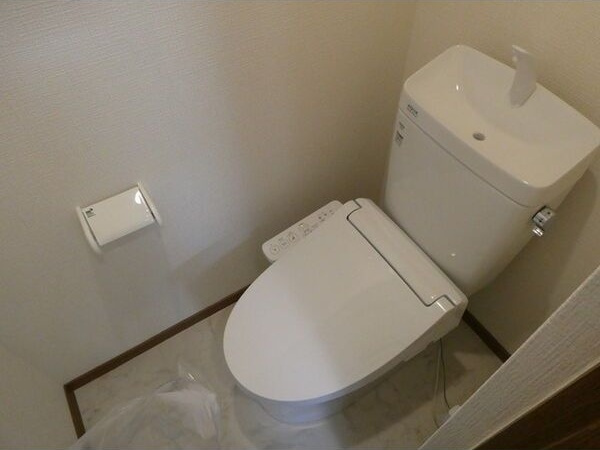 グリーンパーク鳴海のトイレ|トイレも気になるポイント