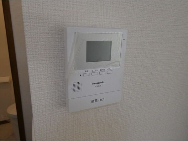 グリーンパーク鳴海のセキュリティ