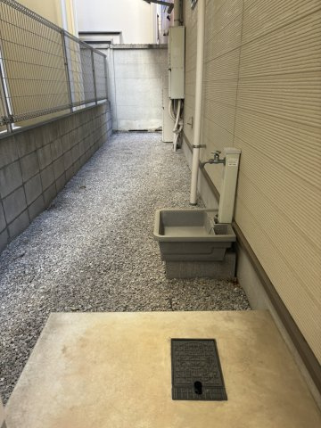 【庭】 | 世田谷区奥沢２丁目　戸建！！