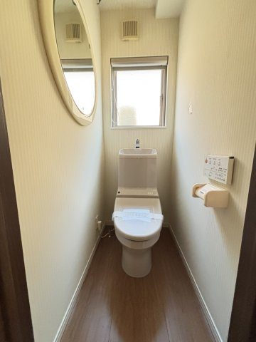 【トイレ】 | 世田谷区奥沢２丁目　戸建！！