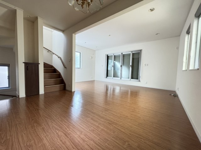 【居間・リビング】 | 世田谷区奥沢２丁目　戸建！！