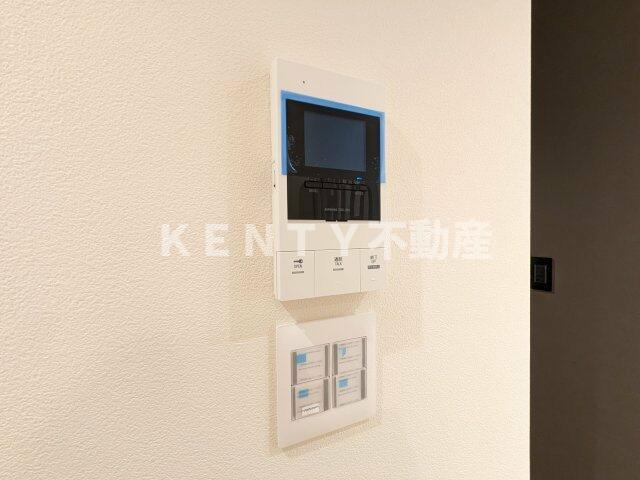【セキュリティ】 | アピチェ戸越銀座