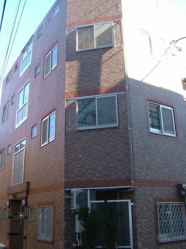 中野区中央４丁目の賃貸マンション