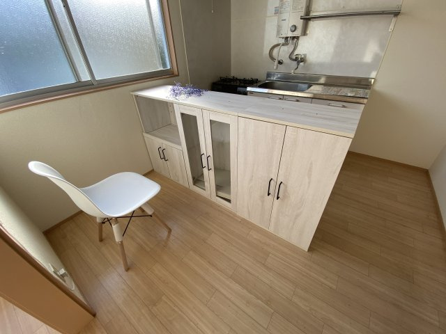 シャレーあそうⅠの収納