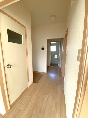 シャレーあそうⅠの内装