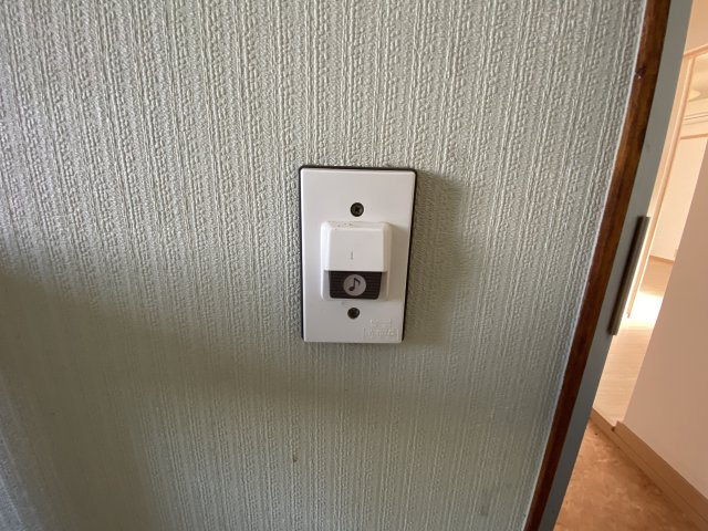 シャレーあそうⅠのセキュリティ