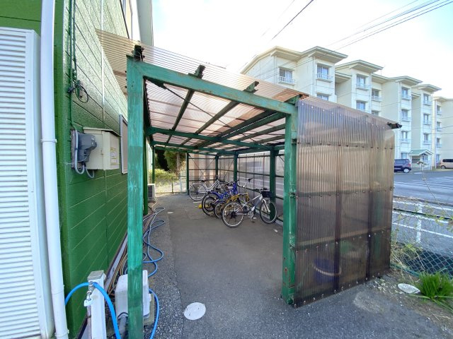 シャレーあそうⅠのその他共用部分