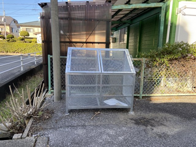 シャレーあそうⅠのその他共用部分