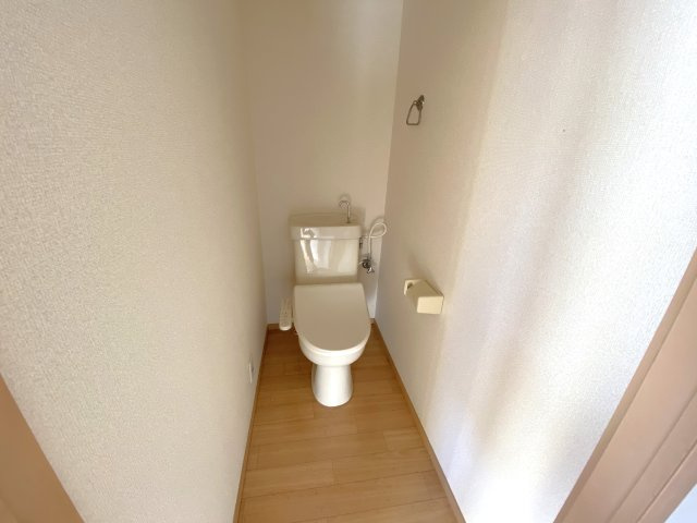 シャレーあそうⅠのトイレ