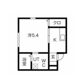 足立区西新井４丁目のアパートの画像