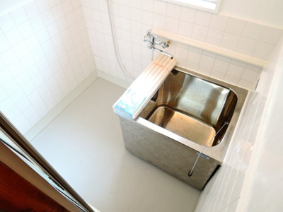 【浴室】 | コーポ真田