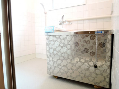 【浴室】 | コーポ真田