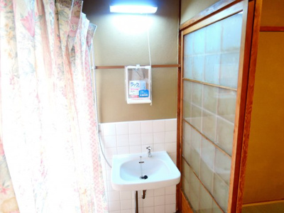 【独立洗面台】 | コーポ真田