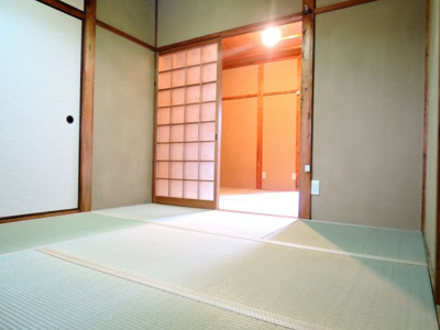 【居間・リビング】 | コーポ真田