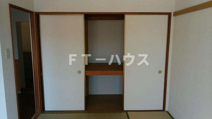 ボアクレール Bの収納|収納