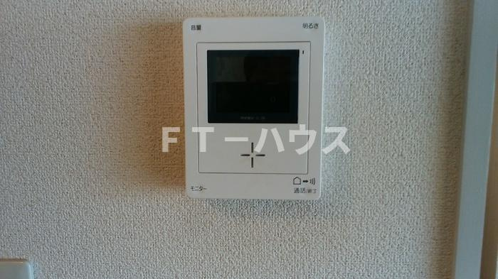 ボアクレール Bのセキュリティ|その他設備