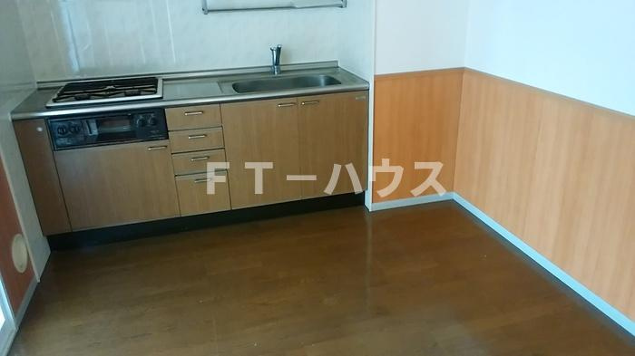 ボアクレール Bの居間・リビング|居室・リビング