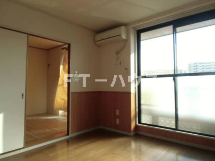 ボアクレール Bのその他|B305 ｴｱｺﾝ付き洋室