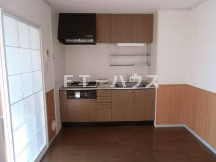 ボアクレール Bのキッチン|B305 ｷｯﾁﾝ