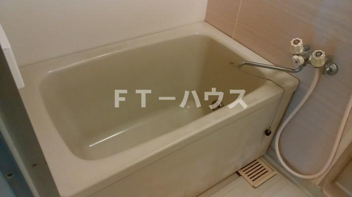 ボアクレール Bの浴室|バス