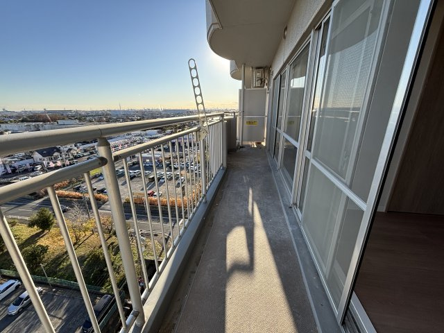 【バルコニー】の画像