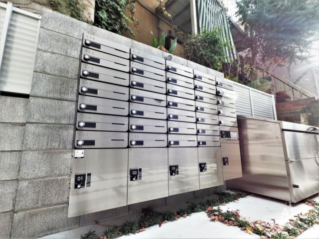 新宿区上落合３丁目の賃貸マンションのその他共用部分