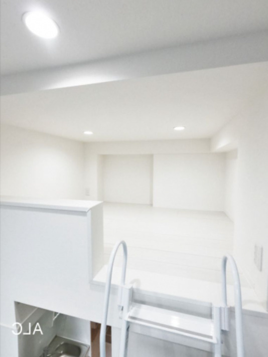 新宿区上落合３丁目の賃貸マンションの内装