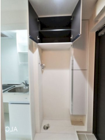 新宿区上落合３丁目の賃貸マンションの玄関|同仕様