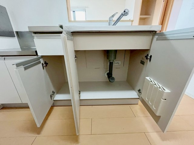 アルコバレーノの内装