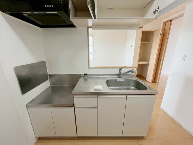 アルコバレーノのキッチン