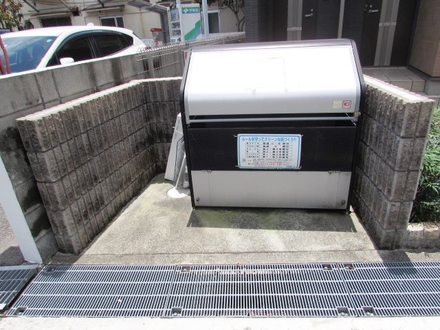 アルコバレーノのその他共用部分