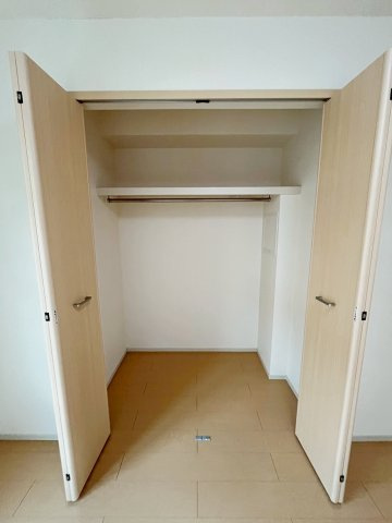 アルコバレーノの収納