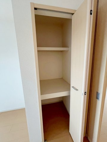 アルコバレーノの収納