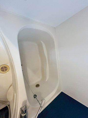 アルコバレーノの浴室