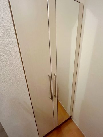 アルコバレーノの玄関