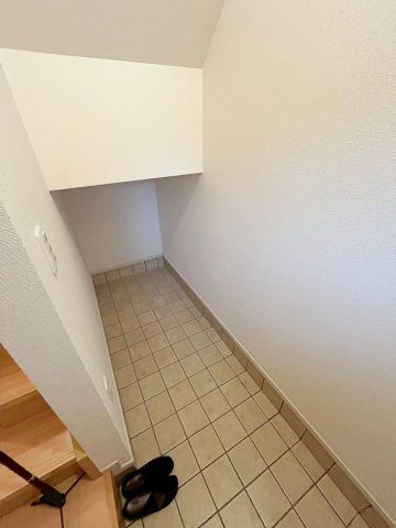 アルコバレーノの内装