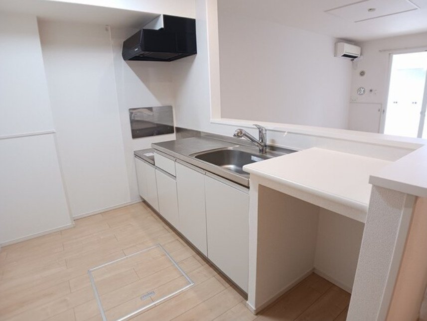 frischi K・Mのキッチン