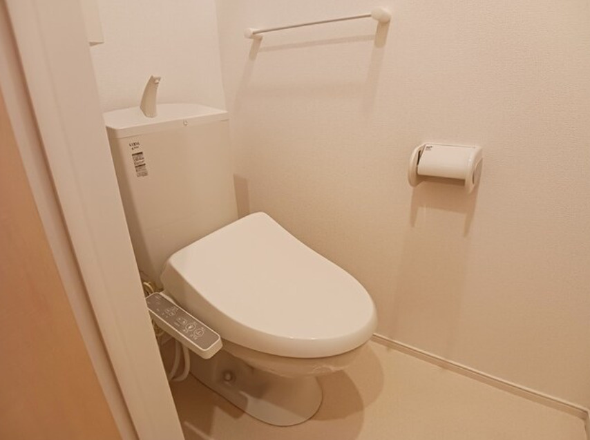 frischi K・Mのトイレ