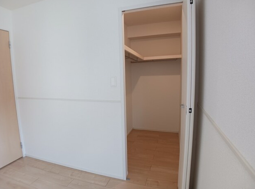 frischi K・Mの収納