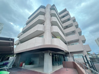 【外観】 | ライオンズマンション大橋第2☆仲介手数料無料☆