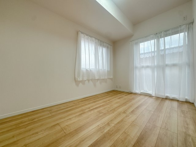 【洋室】 | ライオンズマンション大橋第2☆仲介手数料無料☆