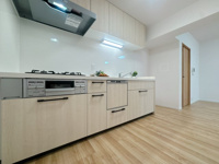 【キッチン】 | ライオンズマンション大橋第2☆仲介手数料無料☆