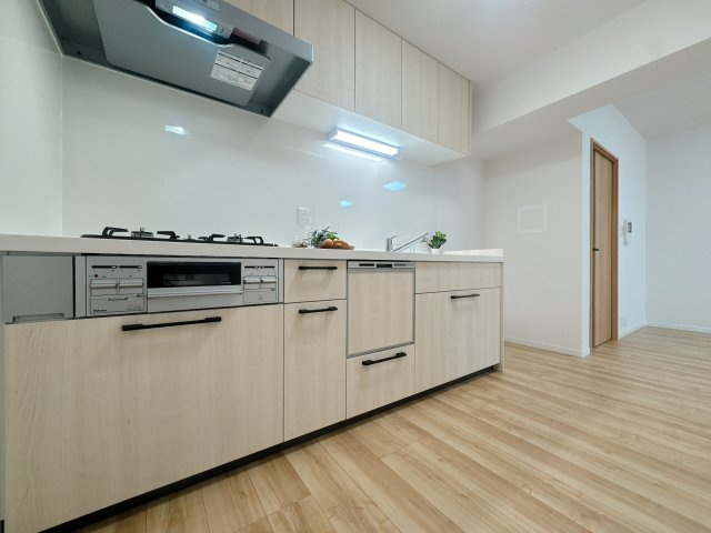 【キッチン】 | ライオンズマンション大橋第2☆仲介手数料無料☆