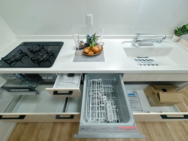 【キッチン】 | ライオンズマンション大橋第2☆仲介手数料無料☆