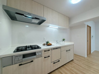 【キッチン】 | ライオンズマンション大橋第2☆仲介手数料無料☆