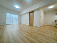 【居間・リビング】 | ライオンズマンション大橋第2☆仲介手数料無料☆